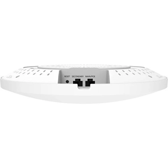 Ip-Com Pro-6-Lr Wi-Fi 6 Indoor 802.11A/B/G/N/AC/AX Dual-Band Long Range Access Point, 2.4ghz & 5ghz - 5