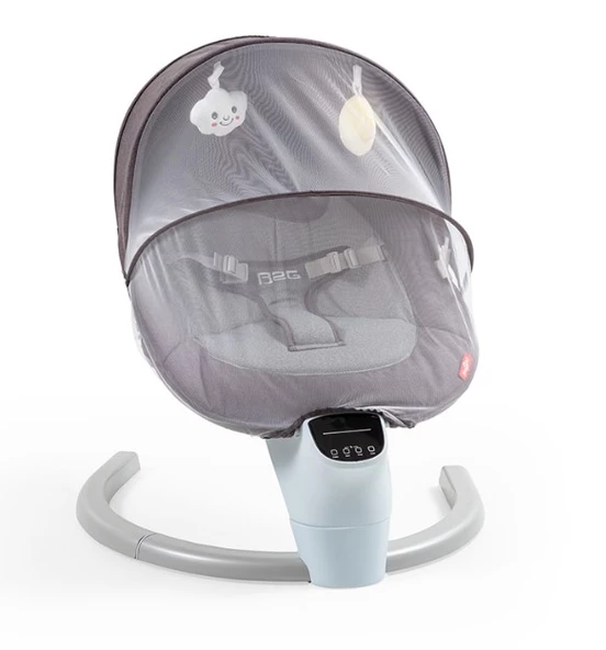 Baby2Go 24587 Lillium Otomatik Sallanır Ana Dizi