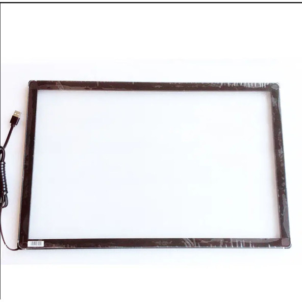 27 inch Monitör İçin Dokunmatik Dönüştürücü İnfrared Çerçeve Paneli - 4