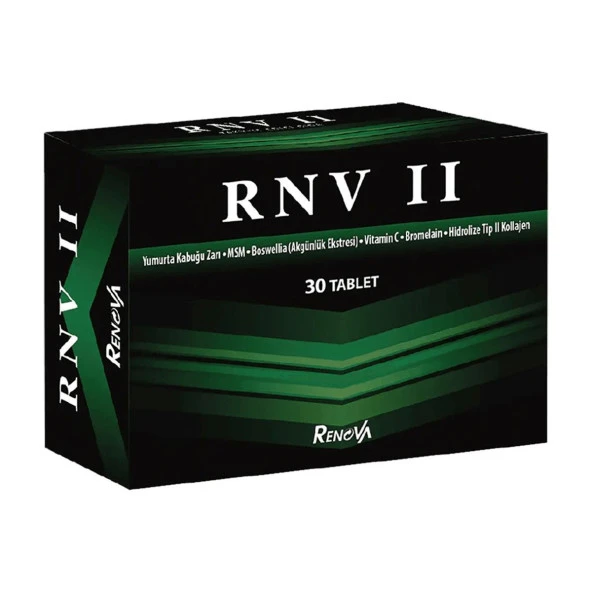 RNV II 30 Tablet