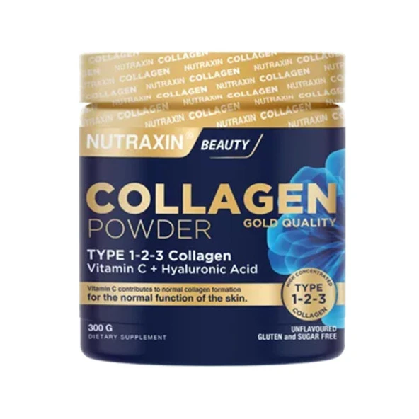 Nutraxin Collagen Powder Tip 1-2-3 300 gr