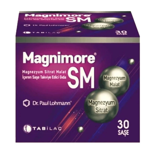 Magnimore Sm 30 Saşe