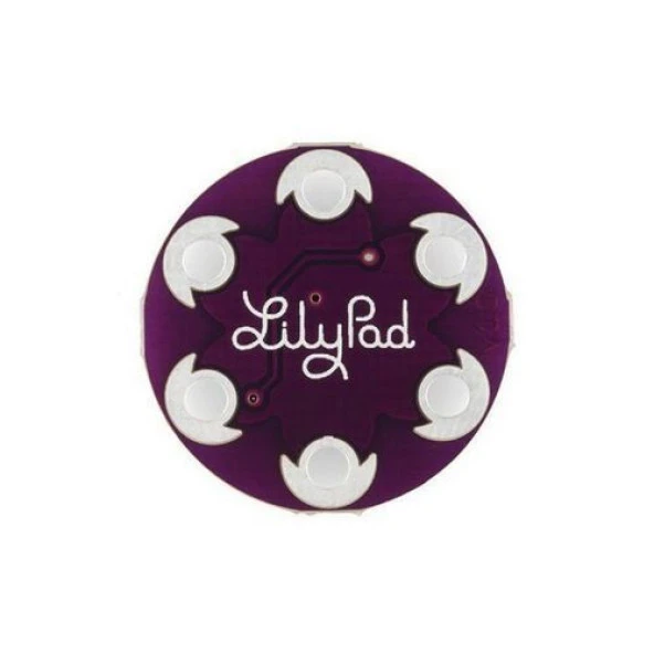 Lilypad Üç Renkli RGB LED  Modülü - Resim 2