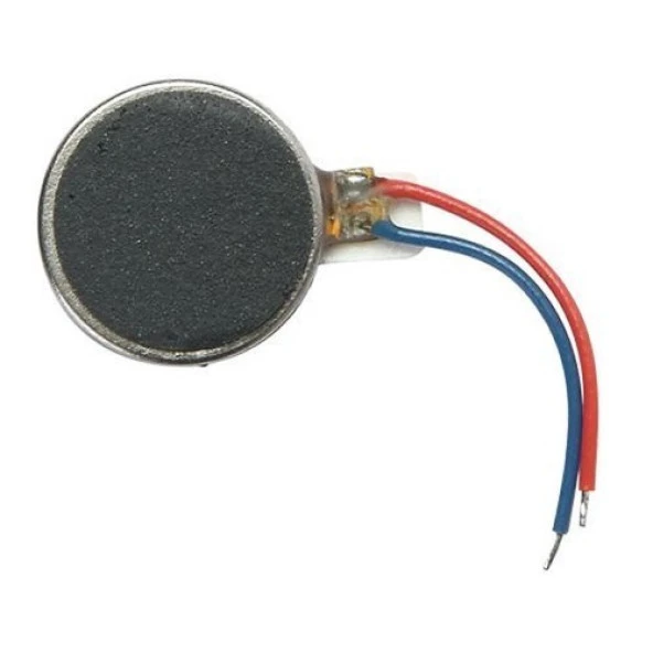 1027 Düz Titreşim Motoru ürün görseli