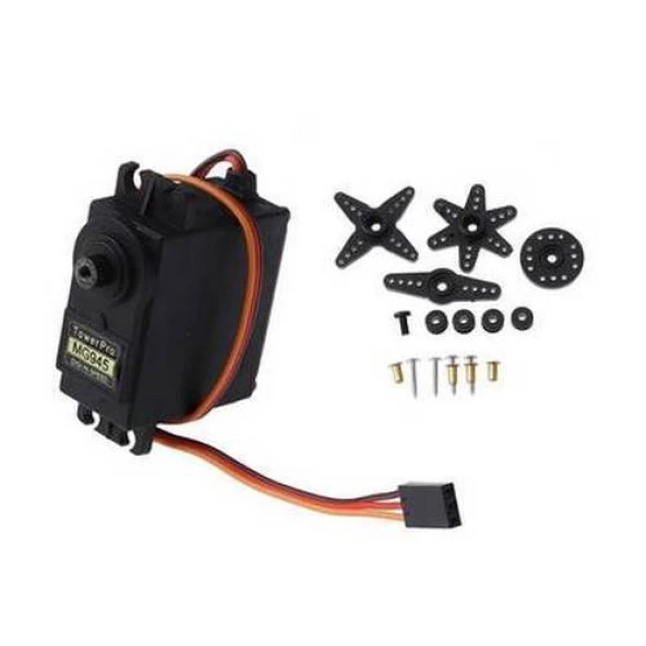 MG945 12 KG 360 Derece Servo Motor