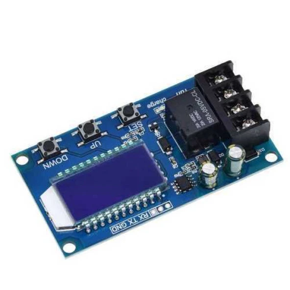 XY-L10A 6-60V Lityum Batarya Sarj Kontrol Modülü