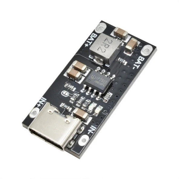 IP2312 Sabit Voltage/Akım Ayarlı USB C 3A Lityum Batarya Hızlı Şarj Cihazı Kartı