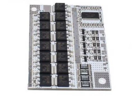 18V 100A 5S BMS Lityum Lipo Batarya Korumalı Balans Kartı