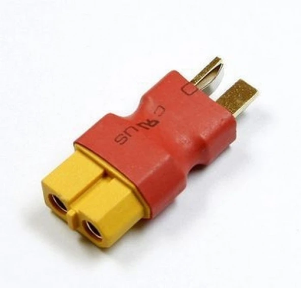 XT60 T-Plug Konnektör Çevirici