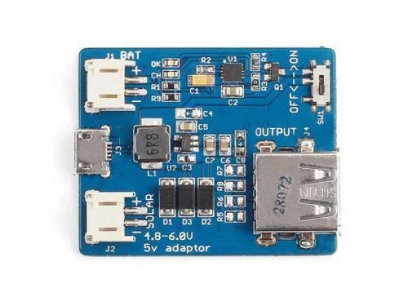 LiPo Rider V1.3
