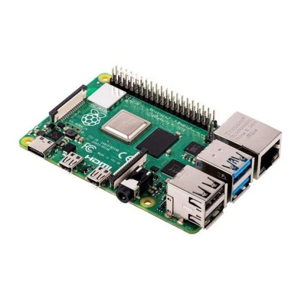 Raspberry Pi 4 Model 4B 4GB