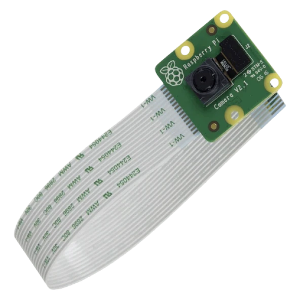Raspberry Pi Orjinal 8MP Kamera