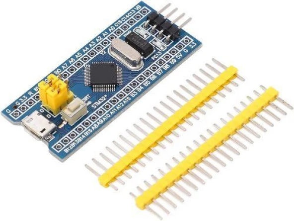 STM32F103C8T6 Minimum Sistem Kartı