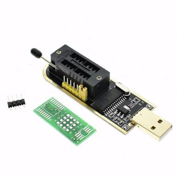 CH341A 24 25 Serisi EEPROM Flash BIOS USB Programcı