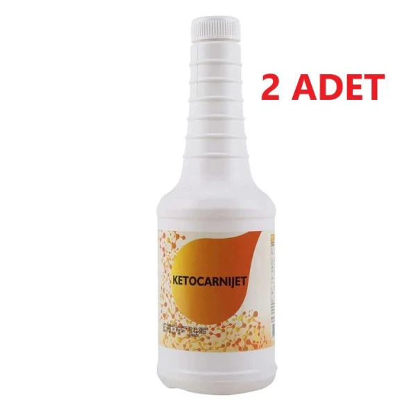 Keto Carnijet Doğum Öncesi-Sonrası Hayvan Yem Katkısı-2 Adet