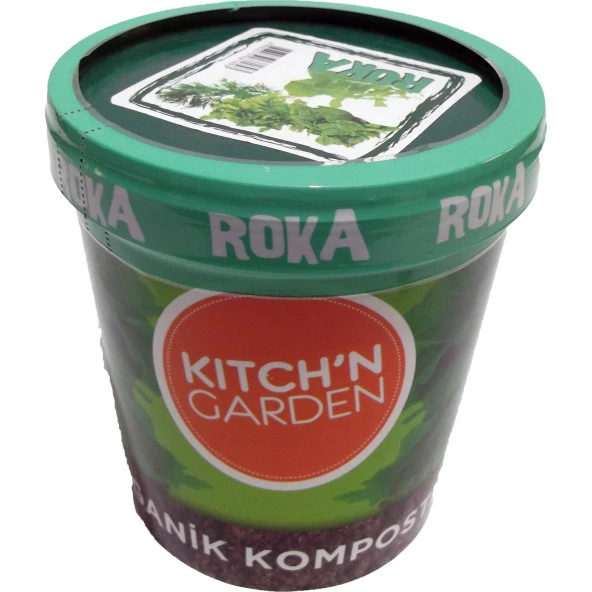 ROKA KITCH"N GARDEN