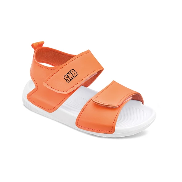 Sanbe 501 Z 3906 22-25 Numara Çocuk Sandalet - 2