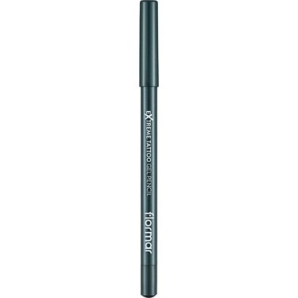FLORMAR Göz Kalemi Extreme Tattoo Gel 03 DEEP GREEN - 2