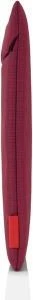 Cote&Ciel iPad Taşıma Kılıfı Tekstil Red Melange - 3