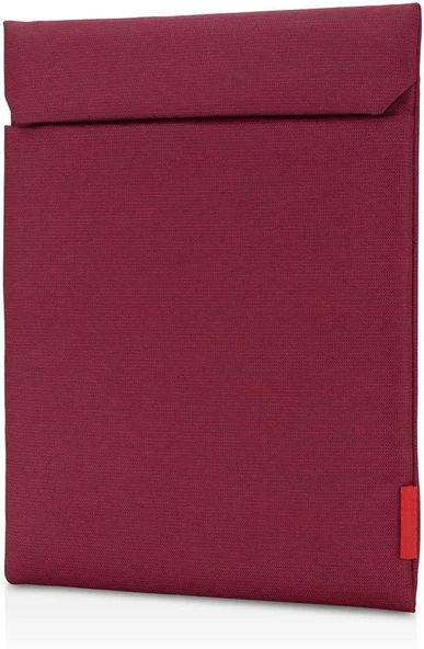 Cote&Ciel iPad Taşıma Kılıfı Tekstil Red Melange - 2
