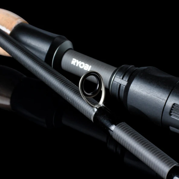 Ryobi Kashiva VX 2.18m 5-15g Light Spin Olta Kamışı - 4