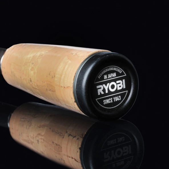 Ryobi Kashiva VX 2.39m 8-22g Light Spin Olta Kamışı - Resim 12