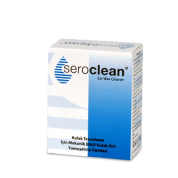 Seroclean Ear Wax Damla 20 ML 3 KUTU