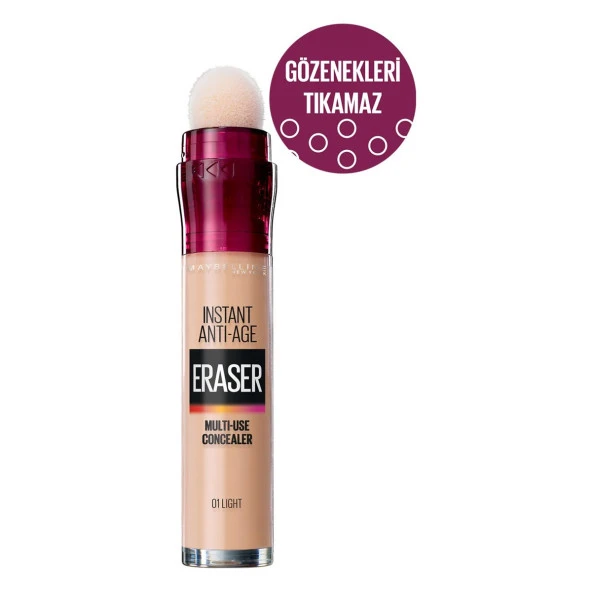 Maybelline New York Instant Age Rewind Kapatıcı - 00 Ivory