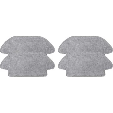 Viomi V3 Uyumlu Mop Bezi 4'lü ürün görseli 1