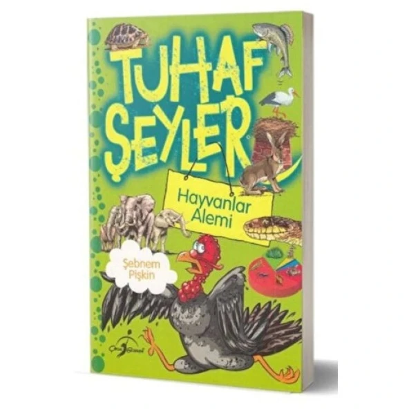 Tuhaf Şeyler - Hayvanlar Alemi