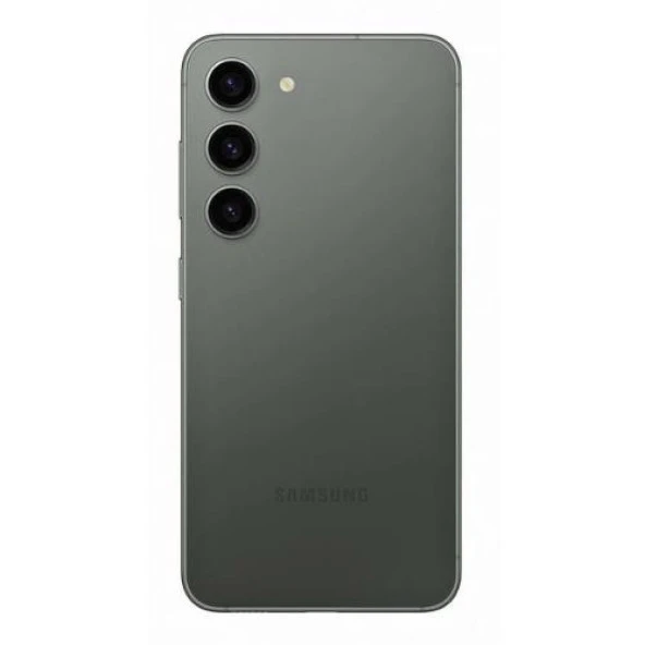İkinci El Samsung Galaxy S23 Green 256GB (12 Ay Garantili)
