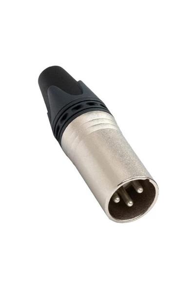 Hepa Merz SFC-M11 Canon Erkek 3 Pinli XLR Konnektör ürün görseli