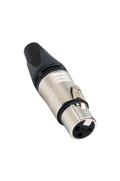 Hepa Merz SFC-F11 Canon Dişi 3 Pinli XLR Konnektör ürün görseli 1