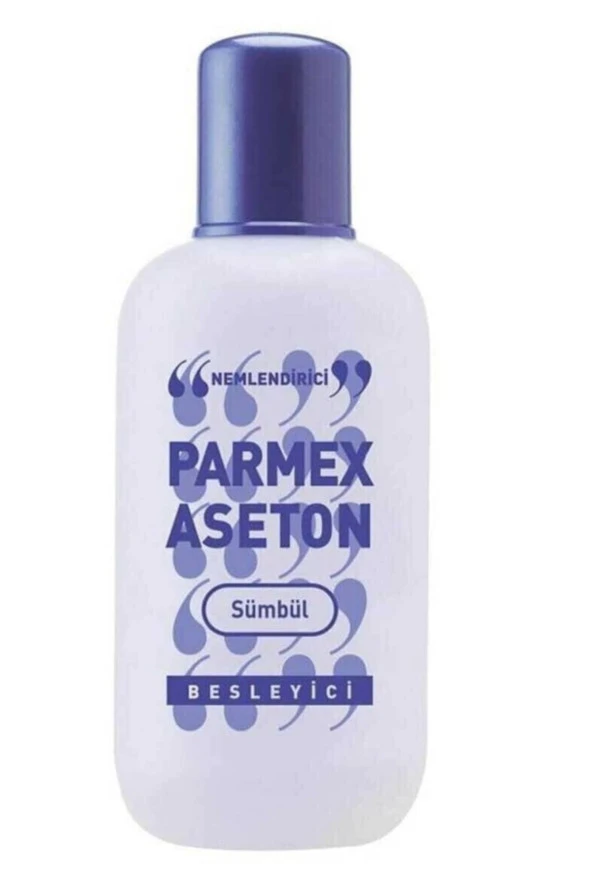 Parmex Aseton Sümbül 125 Ml