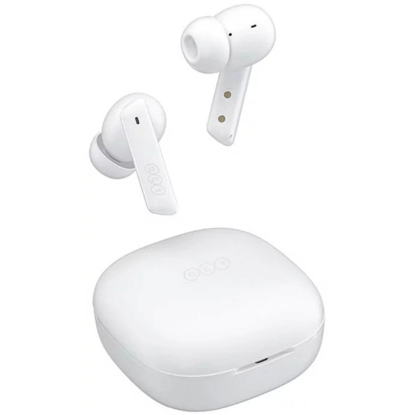 QCY Melobuds HT05 TWS ANC Beyaz Kulak İçi Bluetooth Kulaklık