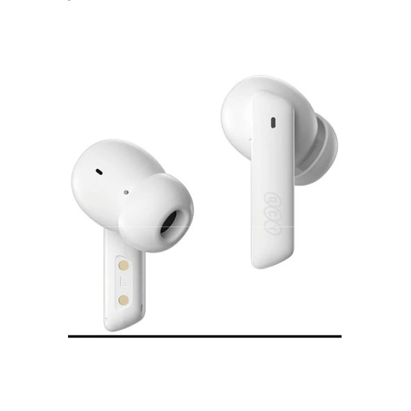 QCY Melobuds HT05 TWS ANC Beyaz Kulak İçi Bluetooth Kulaklık - 2