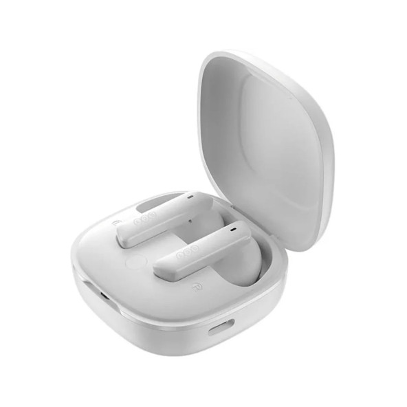 QCY Melobuds HT05 TWS ANC Beyaz Kulak İçi Bluetooth Kulaklık - 3