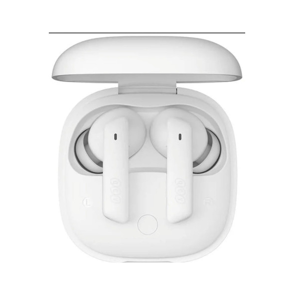 QCY Melobuds HT05 TWS ANC Beyaz Kulak İçi Bluetooth Kulaklık - 9