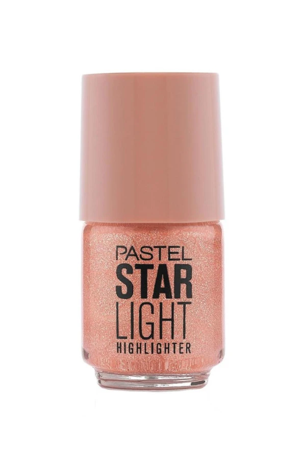 Pastel Likit Aydınlatıcı - Star Light Highlighter 4.2 ml