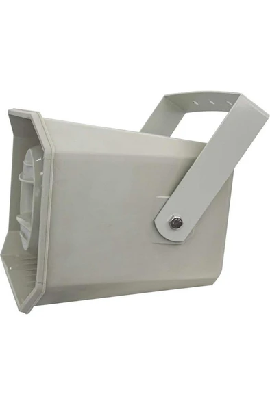 Hepa Merz HR-400 Açık Alan Güçlü Aqua Horn Hoparlör 400 Watt 100V Trafolu - Resim 3