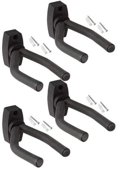 Lastvoice KMN-666 (4X) Keman Duvar Askısı Standı Aparatı (4'lü Paket) ürün görseli 1