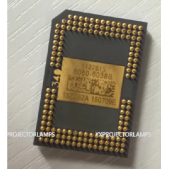 PROJEKSİYON DMD ÇİP CHIP 8060 6039B KÜÇÜK DMD ÇİP / CHIP 15.000 SAAT GARANTİLİ ORİJİNAL ÜRÜN - 2