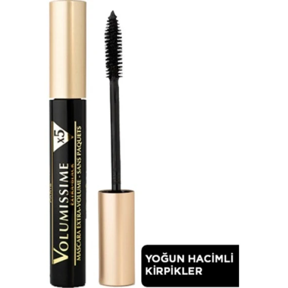 Loreal Volumissime X5 Extra Black Mascara