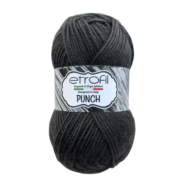 Etrofil Punch 70964 Siyah ürün görseli 1