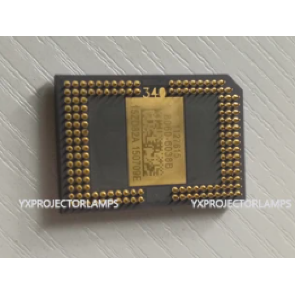 PROJEKSİYON DMD ÇİP CHIP 8060 6039B KÜÇÜK DMD EN AZ 15.000 SAAT GARANTİLİ ORİJİNAL ÜRÜN