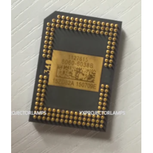 PROJEKSİYON DMD ÇİP CHIP 8060 6039B KÜÇÜK DMD EN AZ 15.000 SAAT GARANTİLİ ORİJİNAL ÜRÜN - 2
