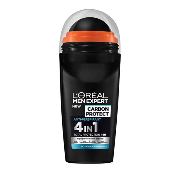 Loreal Paris Men Roll on Expert Carbon Protect Ice 50 ml