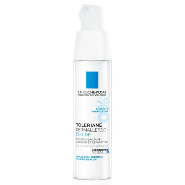 La Roche Posay Toleriane Dermallergo Fluide 40 ml