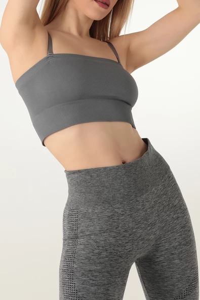 DoReMi Seamless Straplez Spor Sütyen