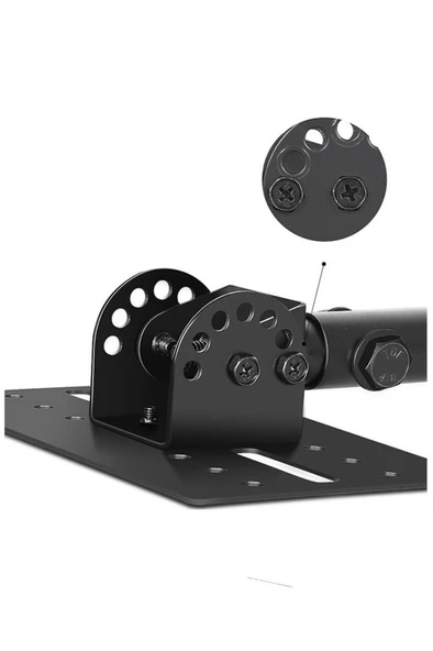 Lastvoice Dvr-05x Hoparlör Duvar Sehpası Standı ( ÇİFT ) - Resim 2